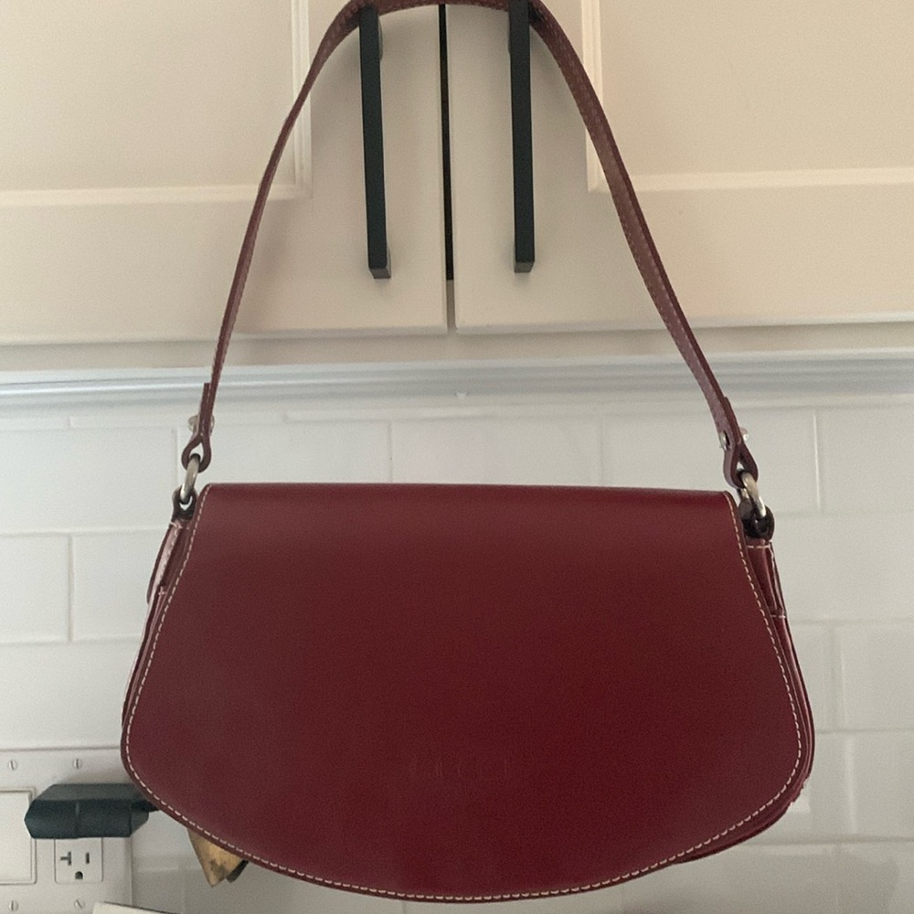 Gucci red bag
